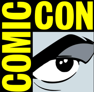 Comic-Con International Logo